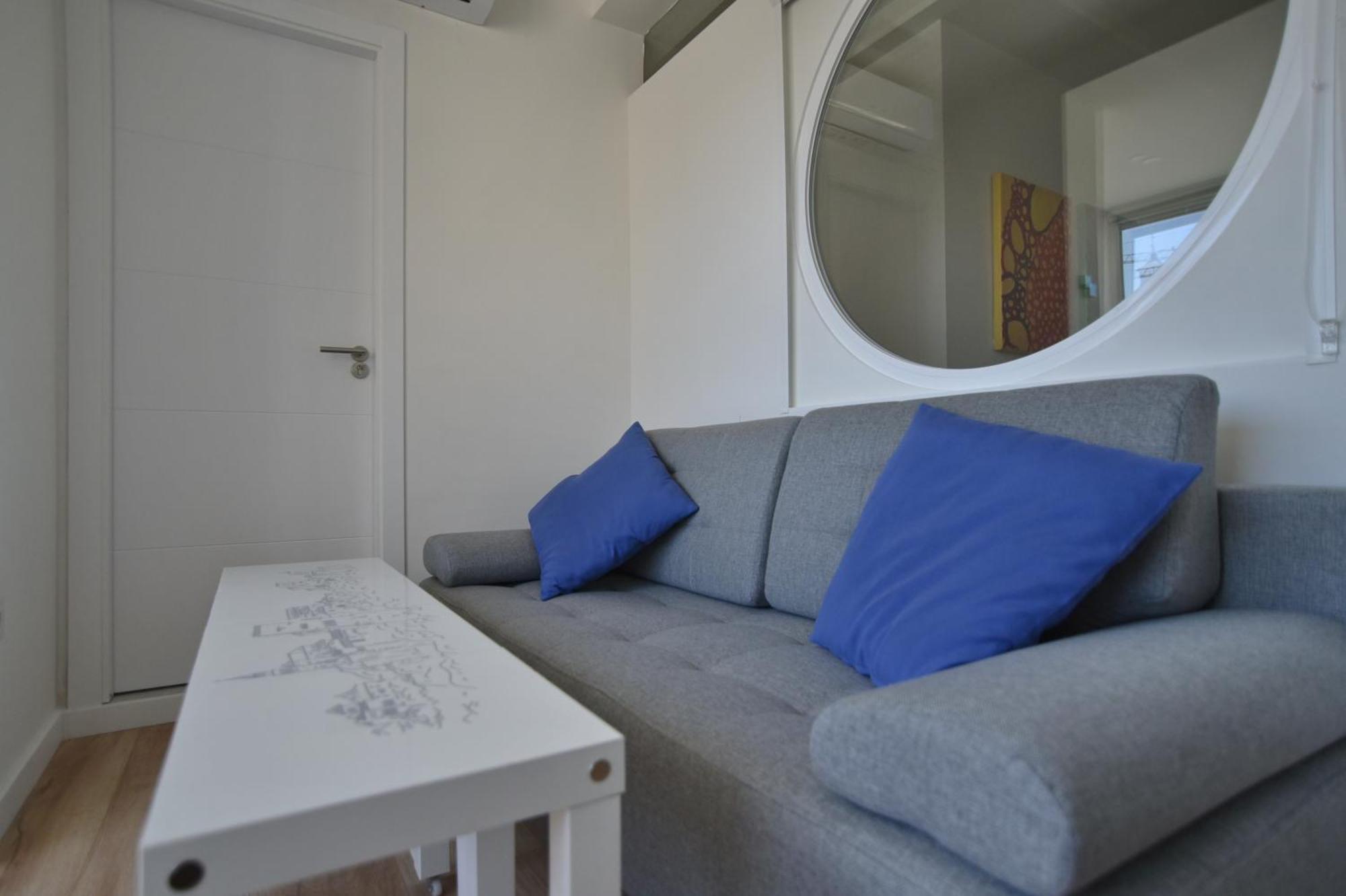 Atico Panorama Catedral Apartment Granada Bagian luar foto