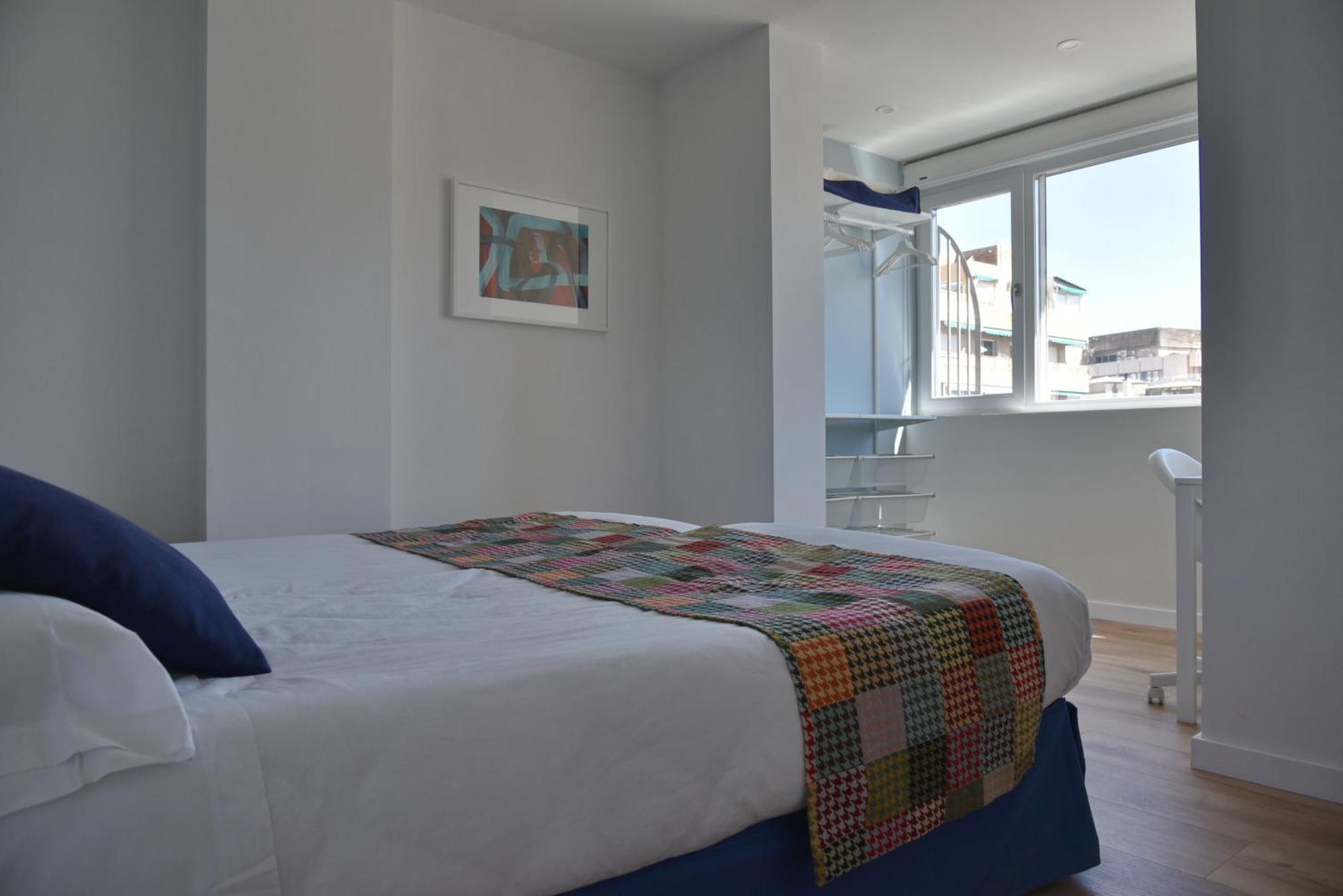 Atico Panorama Catedral Apartment Granada Bagian luar foto
